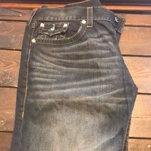 True religion men jeans size 42